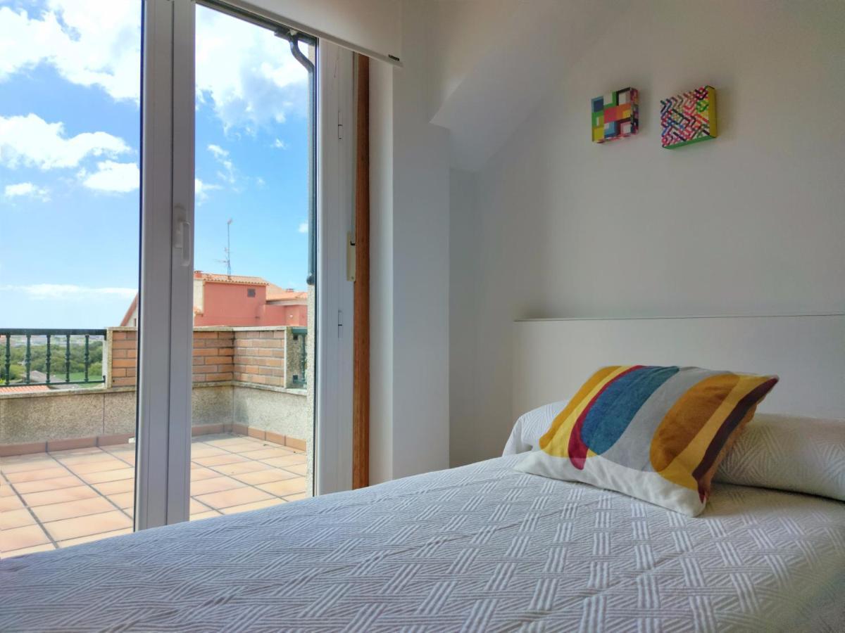 Desconectaengalicia Atico La Lanzada Apartment Playa de la Lanzada Exterior photo