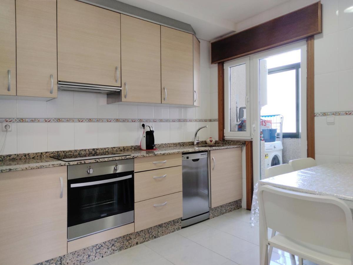 Desconectaengalicia Atico La Lanzada Apartment Playa de la Lanzada Exterior photo