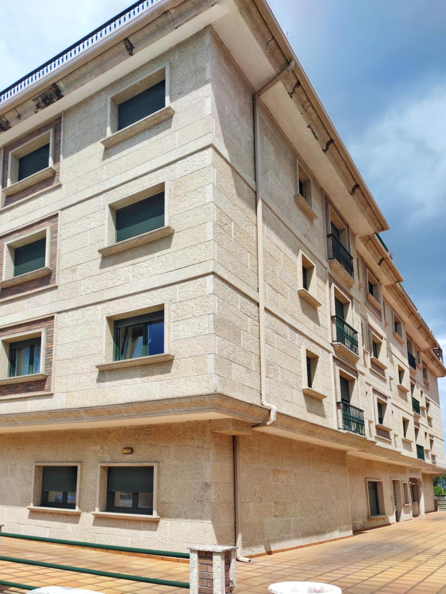 Desconectaengalicia Atico La Lanzada Apartment Playa de la Lanzada Exterior photo
